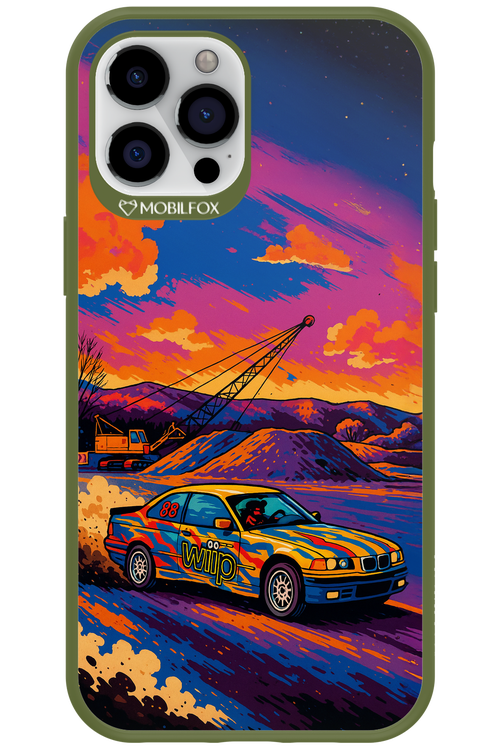 Sunset Run - Apple iPhone 12 Pro Max