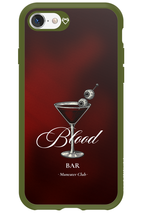 Blood Bar - Apple iPhone 8