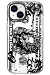 CLOWN BLVCK - Apple iPhone 15