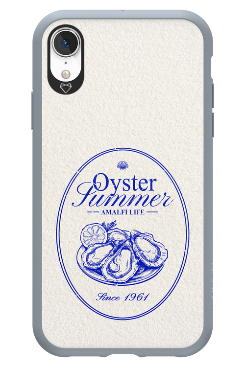 Oyster Summer - Apple iPhone XR