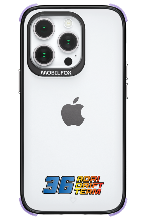 Minimal Drift 2.0 - Apple iPhone 14 Pro