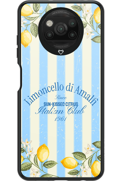 Limoncello - Xiaomi Poco X3 NFC