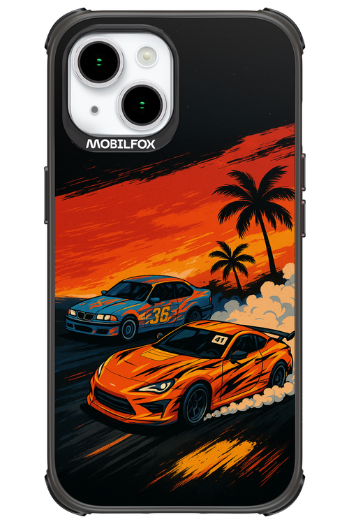 Palm Drift - Apple iPhone 15