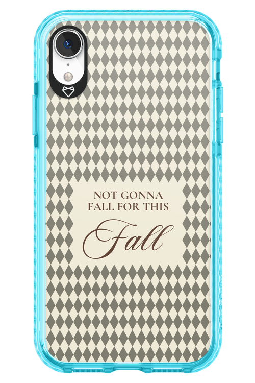 Not Gonna Fall 2.0 - Apple iPhone XR