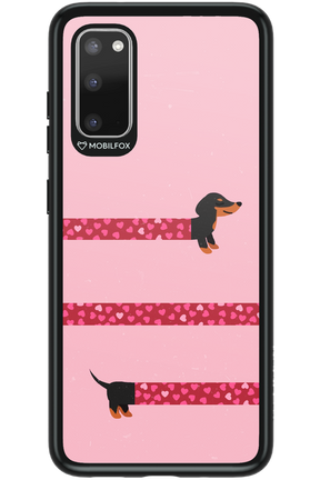 PAWS & KISSES 2.0 - Samsung Galaxy S20