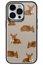Deer and Dots - Apple iPhone 13 Pro
