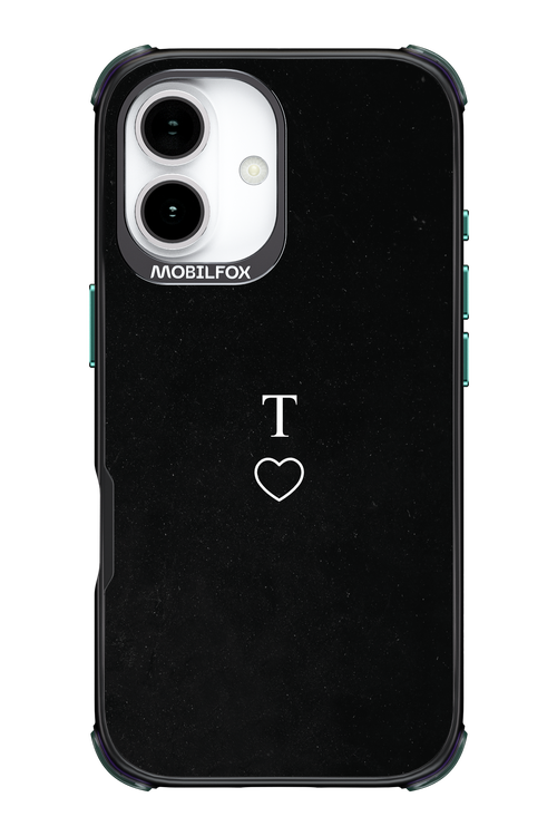 T Black 2.0 - Apple iPhone 17