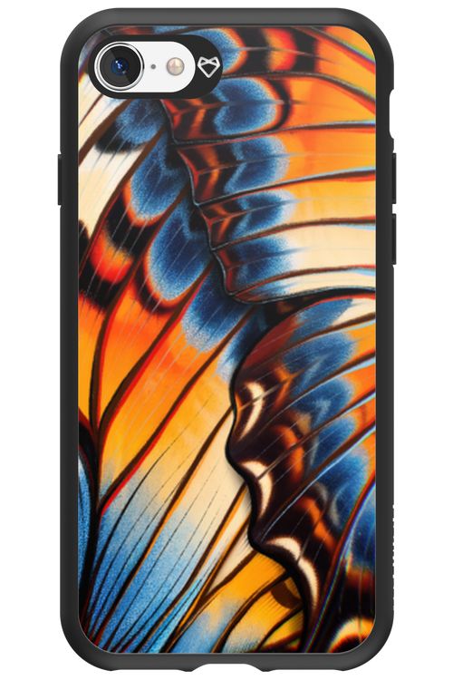 Rainbow Wing 2.0 - Apple iPhone 8