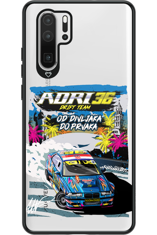 ADRI36 Drift Splash - Huawei P30 Pro