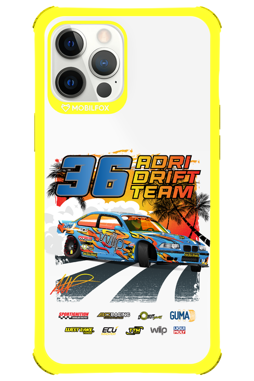 Burnout King - Apple iPhone 12 Pro Max