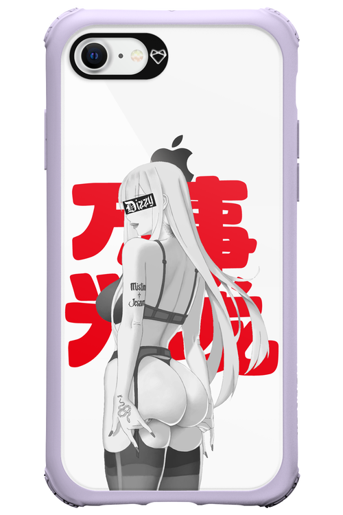 Neo Silence - Apple iPhone 8