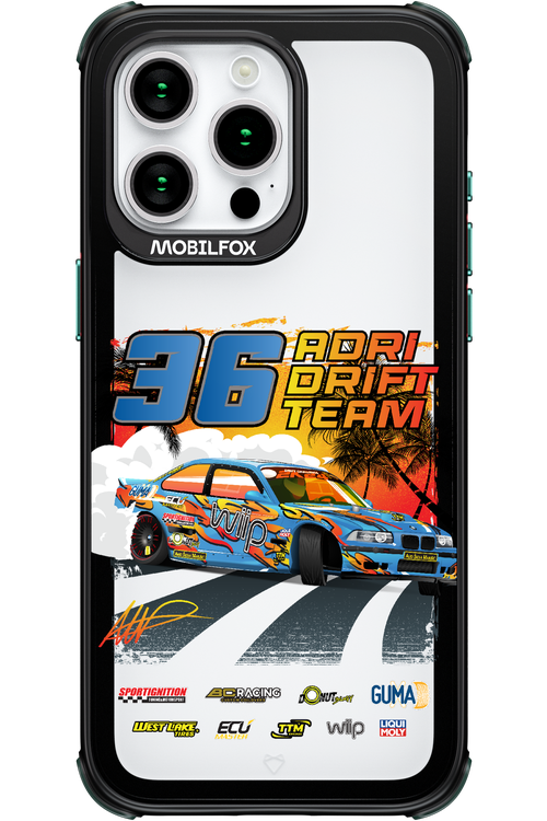 Burnout King - Apple iPhone 15 Pro Max