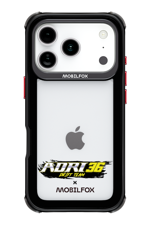 ADRI36 x Mobilfox Edition 2.0 - Apple iPhone 17 Pro