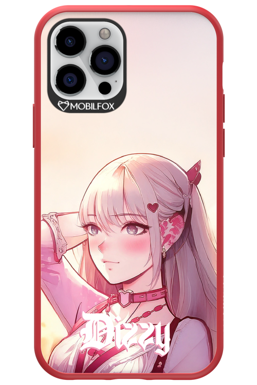 Pink Heatwave - Apple iPhone 12 Pro
