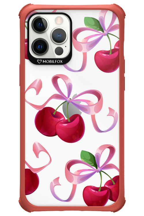 Cherry Cherry Lady - Apple iPhone 12 Pro Max