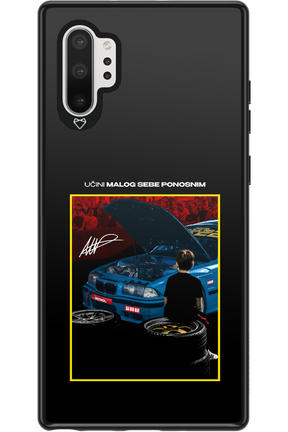 Nova Priprema - Samsung Galaxy Note 10+