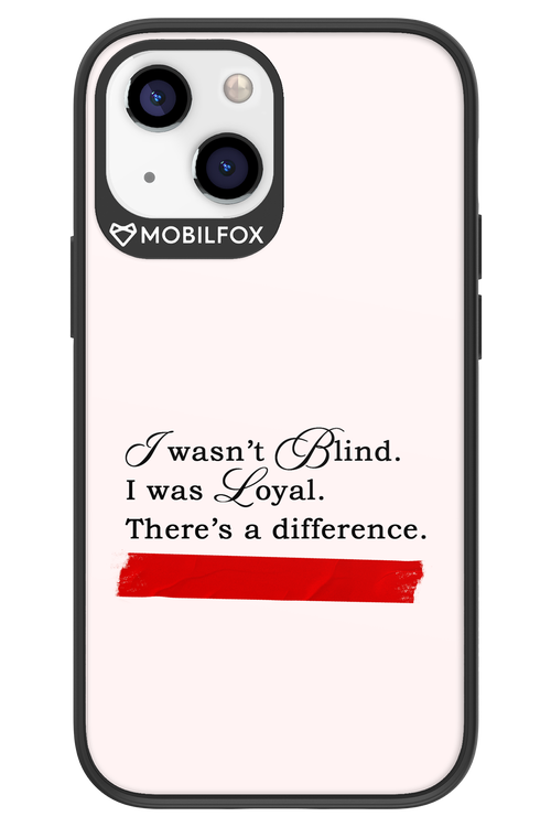 Difference 2.0 - Apple iPhone 13 Mini