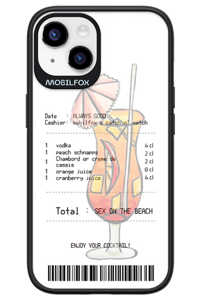 sex on the beach cocktail - Apple iPhone 14