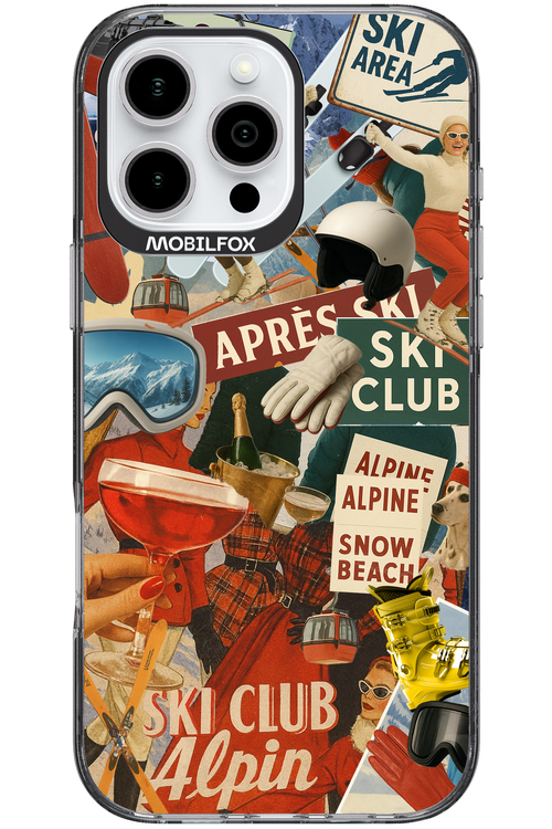 Snow Beach - Apple iPhone 16 Pro Max