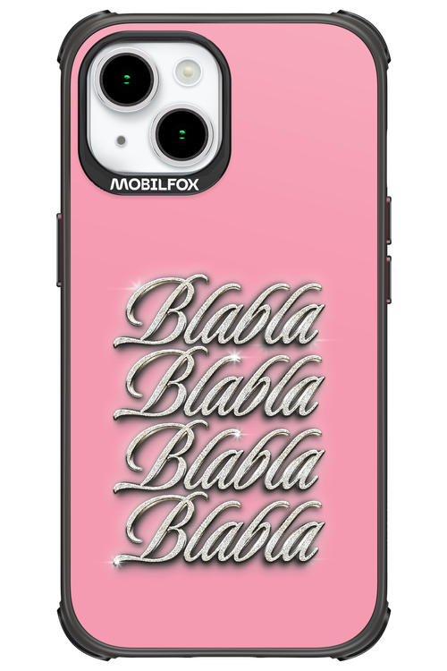 Blabla Blabla 2.0 - Apple iPhone 15