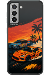 Palm Drift - Samsung Galaxy S21