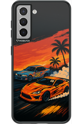 Palm Drift - Samsung Galaxy S21