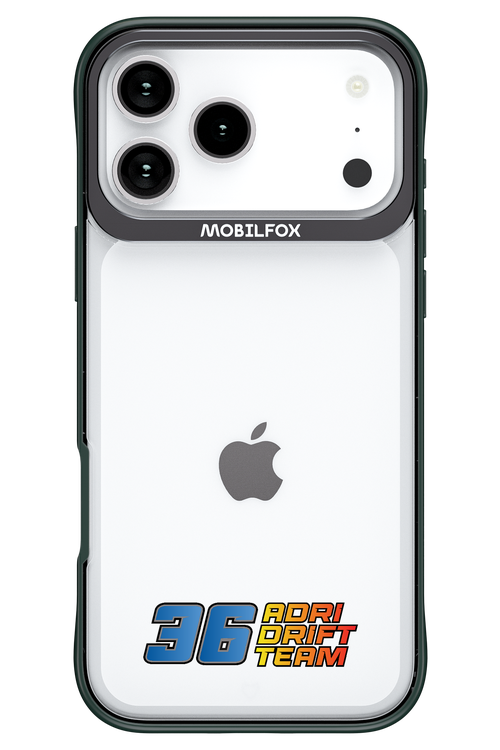 Minimal Drift 2.0 - Apple iPhone 17 Pro Max