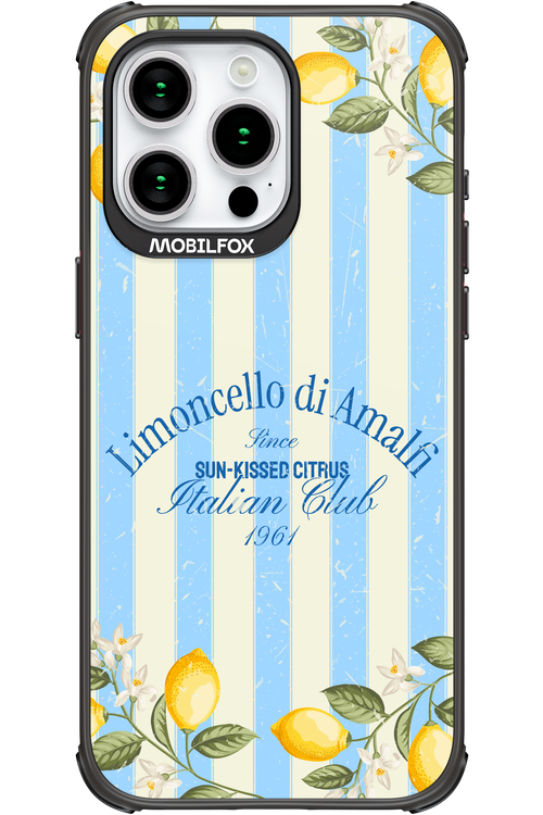 Limoncello - Apple iPhone 15 Pro Max