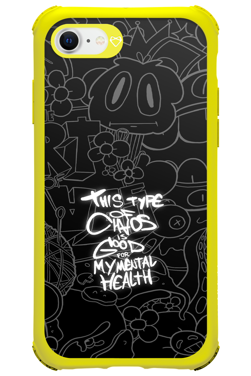 My Mental Health - Apple iPhone 7