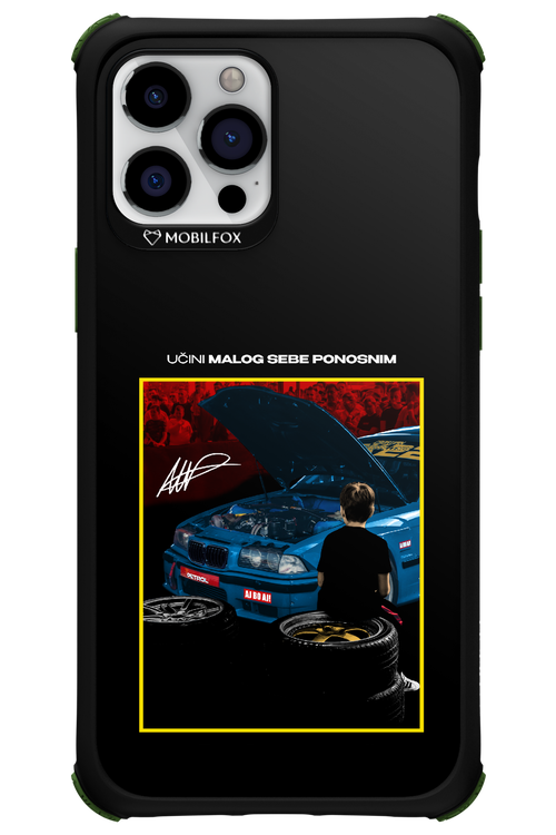 Nova Priprema 2.0 - Apple iPhone 12 Pro Max