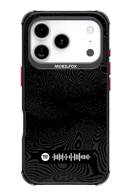Techno frequency - Apple iPhone 17 Pro