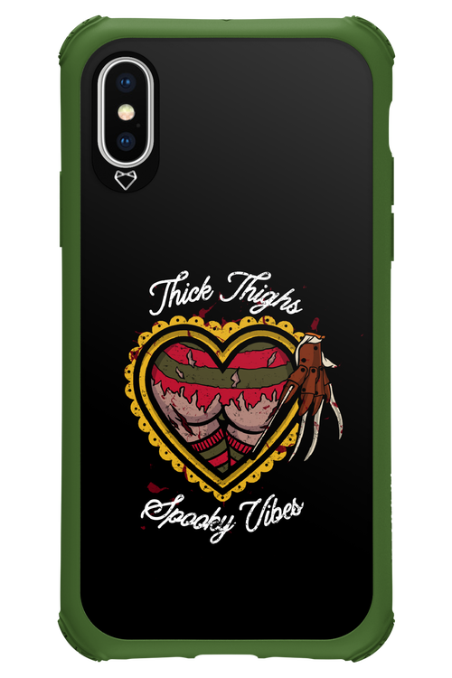 Hot Nightmare - Apple iPhone XS