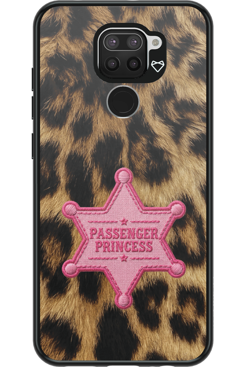 Passenger Princess 2.0 - Xiaomi Redmi Note 9