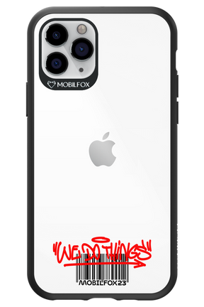 We Do Barcode - Apple iPhone 11 Pro