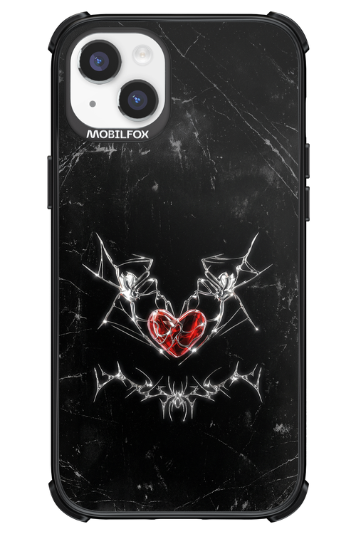 Blind Heart 2.0 - Apple iPhone 14 Plus