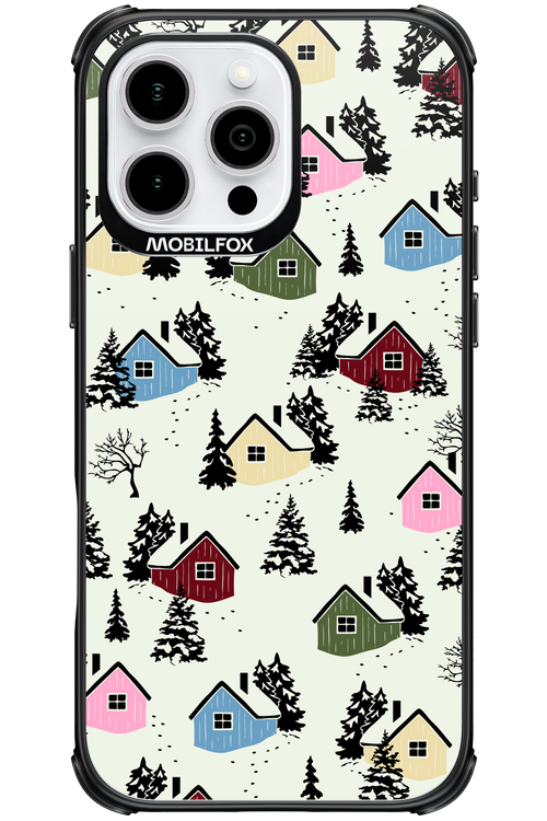 Warm Trails - Apple iPhone 16 Pro Max