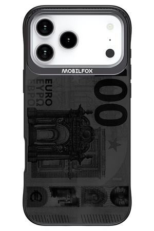 Euro Black 2.0 - Apple iPhone 17 Pro Max