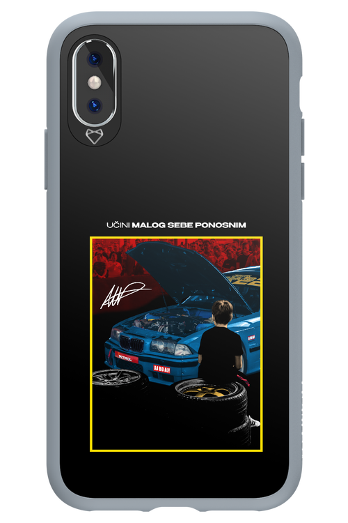 Nova Priprema - Apple iPhone X