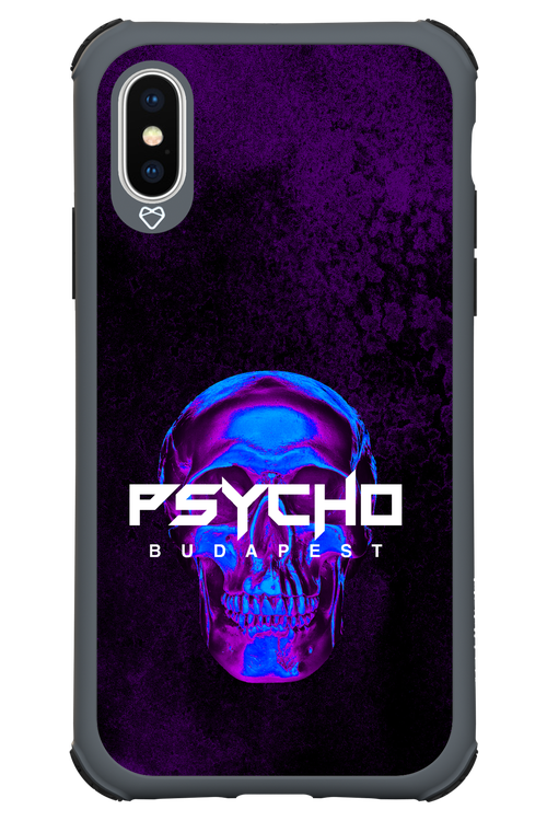 Psyskull - Apple iPhone X