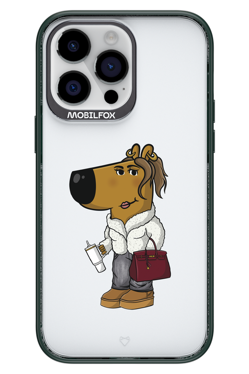 Chill Girl II - Apple iPhone 14 Pro Max