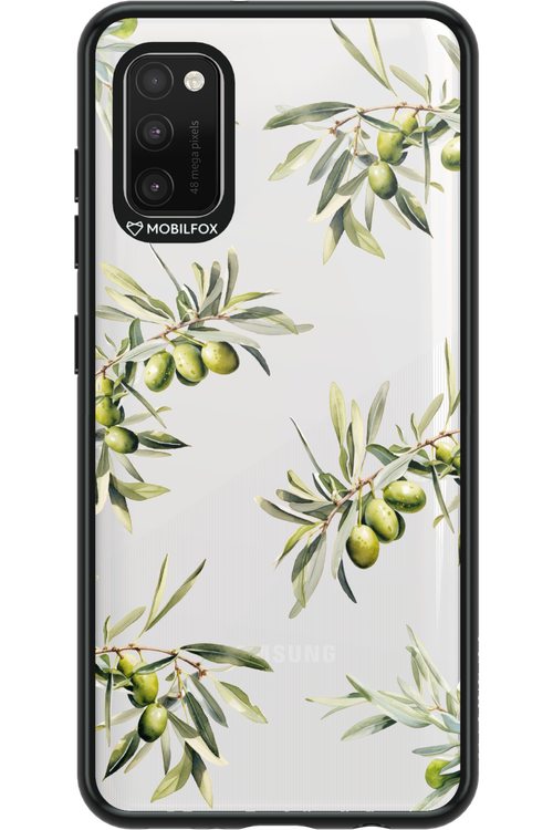 Olive Tree - Samsung Galaxy A41