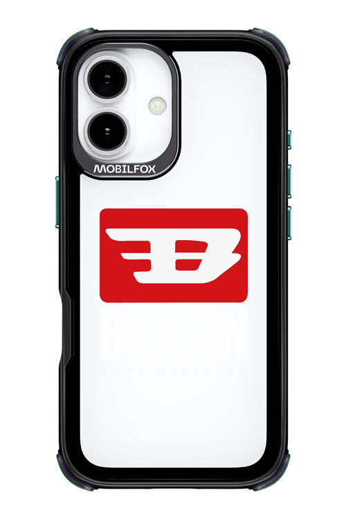 Ultra Benzin - Apple iPhone 17