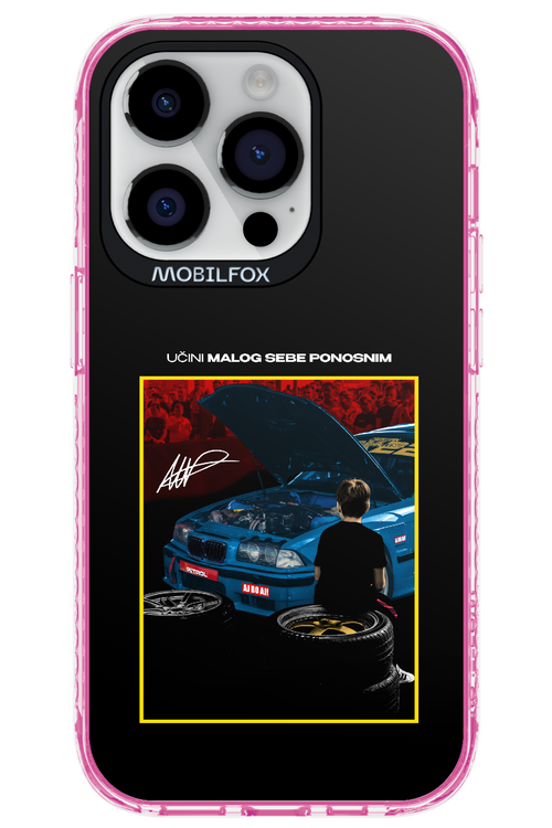 Nova Priprema 2.0 - Apple iPhone 14 Pro
