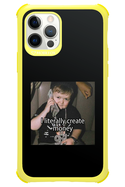 Create my money - Apple iPhone 12 Pro