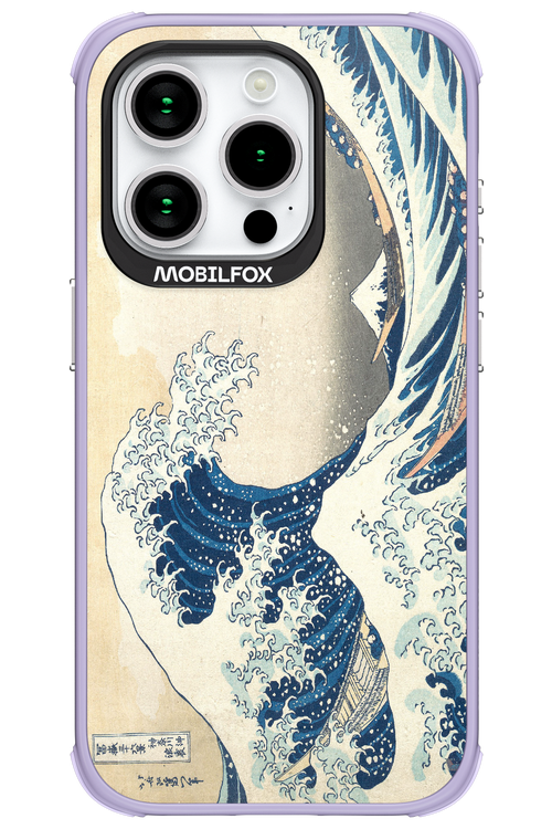 Hokusai - Apple iPhone 15 Pro