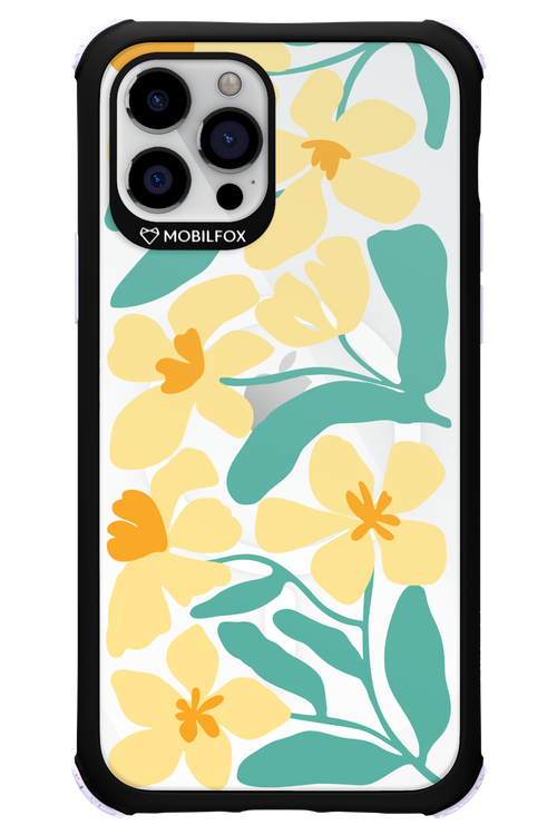 Yellow Flower - Apple iPhone 12 Pro