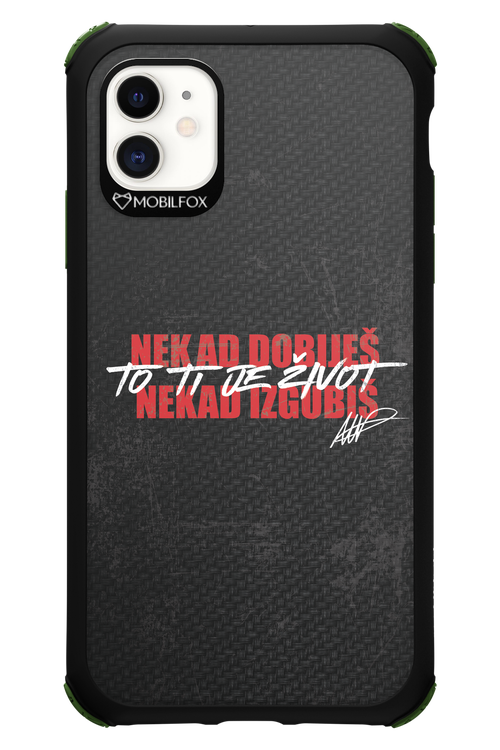 CARBON ADRI 2.0 - Apple iPhone 11