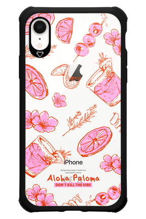 Aloha Paloma - Apple iPhone XR