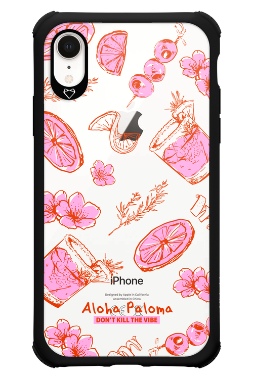 Aloha Paloma - Apple iPhone XR