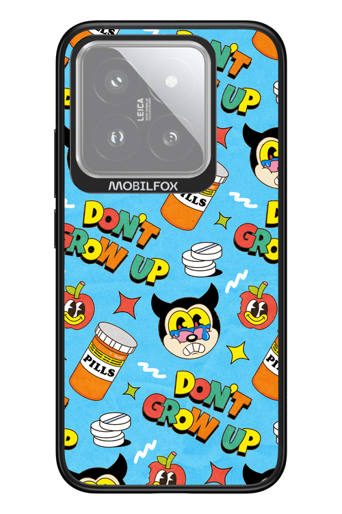 don_t grow up 2.0 - Xiaomi 14